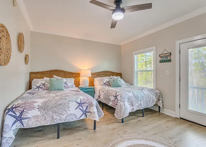 Resort Perks! Family-Friendly Perdido Key Cottage Holiday home