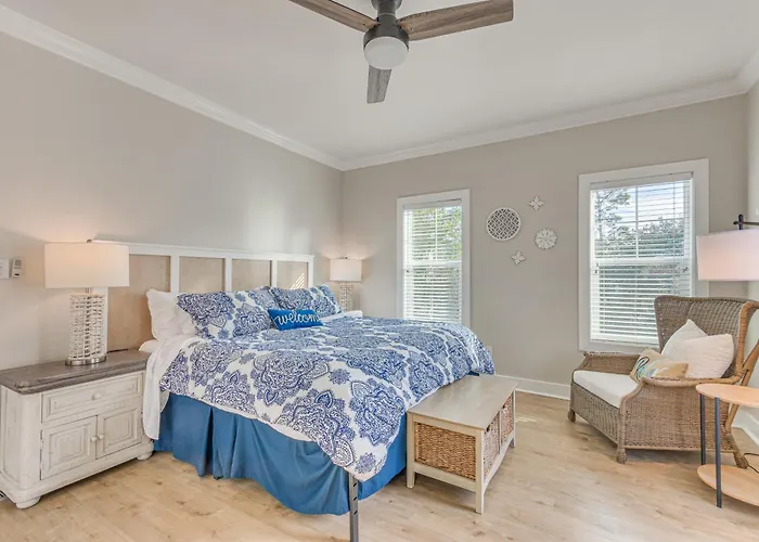 Resort Perks! Family-Friendly Perdido Key Cottage *
