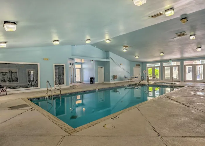 Holiday home Resort Perks! Family-Friendly Perdido Key Cottage
