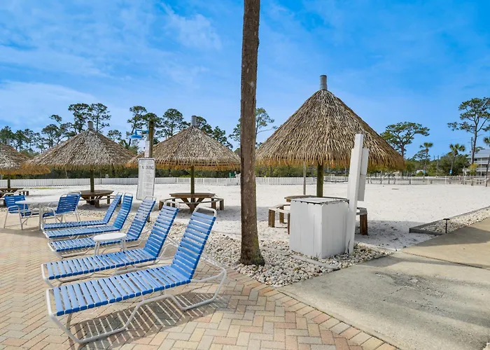 Resort Perks! Family-Friendly Perdido Key Cottage Holiday home