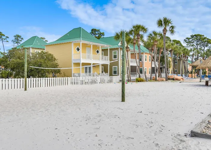Resort Perks! Family-Friendly Perdido Key Cottage Holiday home